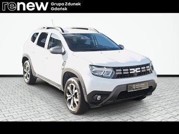 Dacia Duster II SUV Facelifting 1.0 TCe ECO-G 100KM 2023 Dacia Duster Dealer Dacia | Polski Salon | Pierwsz, zdjęcie 3