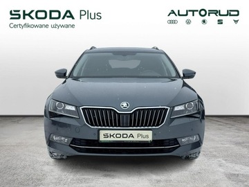 Skoda Superb III Kombi 2.0 TDI 190KM 2018 Škoda Superb Skoda Superb Ambition 2.0TDI 190KM, zdjęcie 7