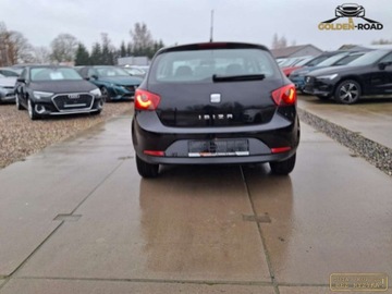 Seat Ibiza III 1.4 16V 85KM 2008 Seat Ibiza 1,4 mpi 86KM klima elektryka wspomaganie oplacona 1.4 Benzyna, zdjęcie 6