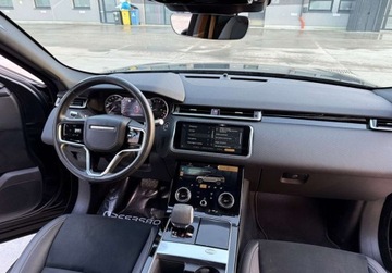 Land Rover Range Rover Velar SUV 2.0 250KM 2022 Land Rover Range Rover Velar FV VAT 23 roczna gwarancja benzyna 2.0, zdjęcie 12