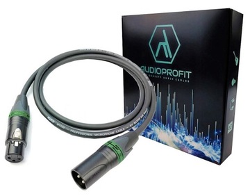 KLOTZ MY206 XLR NEUTRIK микрофонный кабель 8м