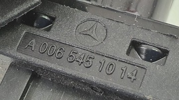 SENZOR SPOJKY MERCEDES W246 W176 A0065451014