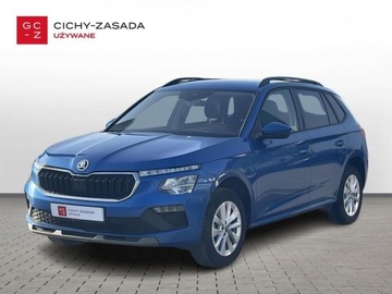 Skoda Kamiq Crossover Facelifting 1.0 TSI 115KM 2025 Skoda Kamiq Benzyna 115KM