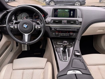 BMW Seria 6 F06-F12-F13 Gran Coupe 640d 313KM 2014 BMW 640 BMW 640d Bardzo bogata wersja wyposażenia,, zdjęcie 28