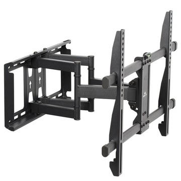 КРЕПЛЕНИЕ ДЛЯ ТЕЛЕВИЗОРА, НАСТЕННАЯ ПОДВЕСКА ДЛЯ ТЕЛЕВИЗОРА, ПОВОРОТНАЯ, НАКЛОННАЯ, МОЩНЫЙ СВЕТОДИОД 32-85