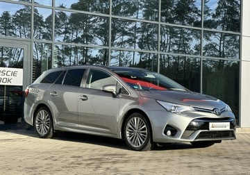 Toyota Avensis III Wagon Facelifting 2015 1.8 Valvematic 147KM 2016 Toyota Avensis Alu Panorama Bixenon Navi Kamera, zdjęcie 4
