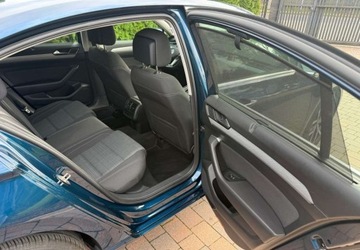 Volkswagen Passat B8 Limousine Facelifting 2.0 TDI SCR 150KM 2021 Volkswagen Passat Volkswagen Passat 2.0 TDI EVO Business 2.0 Diesel 150KM, zdjęcie 16