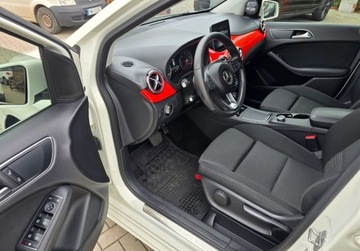Mercedes Klasa B W246 Sports Tourer Facelifting 1.5 180 d 109KM 2018 Mercedes-Benz Klasa B B180d 1,5 CDI 109KM Automat Salon POLSKA GWARANCJA Z, zdjęcie 7
