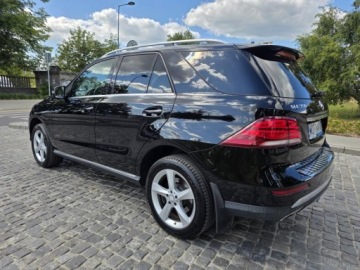 Mercedes GLE W166/C292 2016 mercedes GLE 350 4MATIC, V6 3.5l benzyna 306KMNiski przebieg: 32,557km, zdjęcie 25