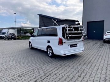 Mercedes Klasa V W447 2023 Mercedes-Benz Klasa V 2.0 Diesel 193KM, zdjęcie 6