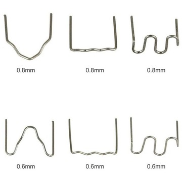 3000 шт. ремонтные зажимы для сварочного комплекта пластиковых бамперов