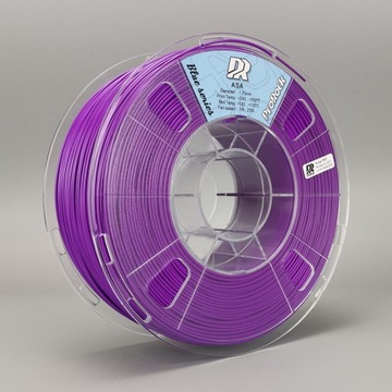 ProRock Filament ASA fioletowy Pantone 527 1.75mm 1000g
