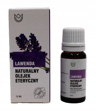 Naturalny olejek eteryczny Lawenda