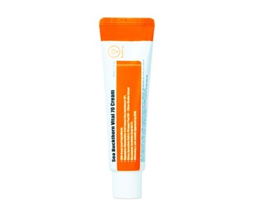 Purito - Sea Buckthorn Vital 70 Cream Rozświetlają