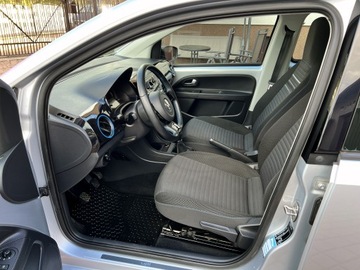 Volkswagen up! Hatchback 5d 1.0 MPI 75KM 2014 Volkswagen up! PANORAMA MaxOpcja CUP 1WŁ 5Drzwi 2014 Tylko 143tyś 1.0 Klima, zdjęcie 24
