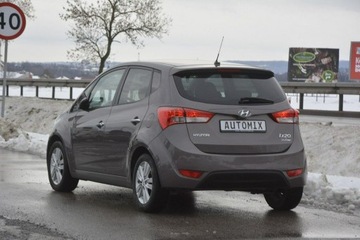 Hyundai ix20 Mikrovan 1.4 CRDi 90KM 2011 Hyundai ix20 1.4CRDI nawi kamera gwarancja, zdjęcie 5
