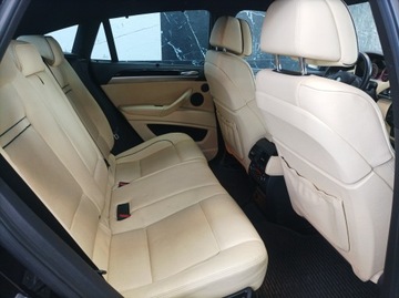 BMW X6 E71 Crossover Facelifting M50d 381KM 2014 BMW X6 550d 381PS Individual M-Pakiet Polski Salon Dociągi Bogata Wersja, zdjęcie 29