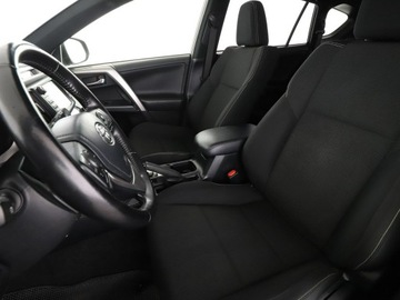 Toyota RAV4 IV MPV Facelifting 2.0 Valvematic 152KM 2017 Toyota RAV-4 automat 4x4 kamera hak klima-auto, zdjęcie 12