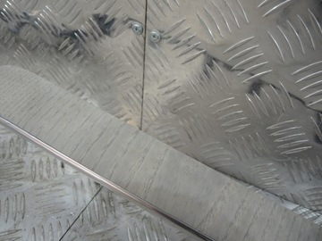 ДЕКОРАТИВНЫЕ ПОЛОСКИ ДЕКОР ДЕРЕВА VOLVO XC60 II