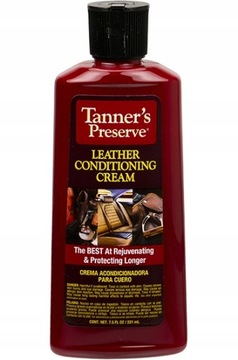 Tanner's Krem do KONSERWACJI SKÓRY 221ml BALSAM