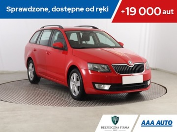 Skoda Octavia II Kombi Facelifting 1.6 TDI CR DPF 105KM 2013