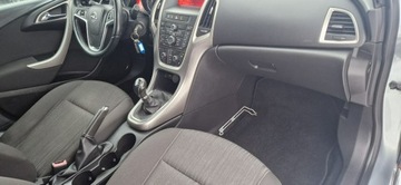 Opel Astra J Hatchback 5d 1.7 CDTI ECOTEC 110KM 2010 Opel Astra Jeden Właściciel Zarejestrowany 1.7, zdjęcie 29