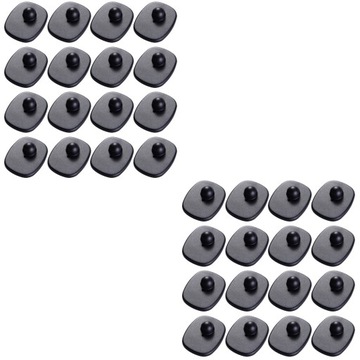 ПРОТИВОКРАЖНАЯ ПРЯЖКА ДЛЯ ОДЕЖДЫ CHECKPOINT 80 ШТ.