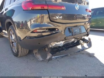 BMW X4 G02 2021 BMW X4 2021 BMW X4 XDRIVE30I 2.0 Benzyna 248KM, zdjęcie 6