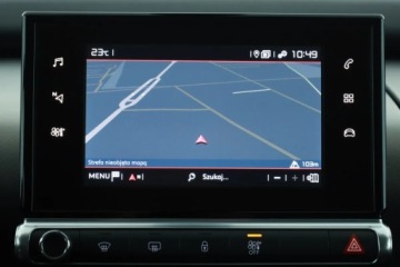 Citroen C4 Cactus Crossover Facelifting 1.2 PureTech 110KM 2018 Citroen C4 Cactus 1.2 PureTech, Salon Polska, zdjęcie 10