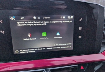 Opel Mokka II SUV-e 50kWh 136KM 2023 Opel Mokka Mokka-e 50kWh Elegance SalonPL FVat Od Reki Zadbany Serwis ASO, zdjęcie 22