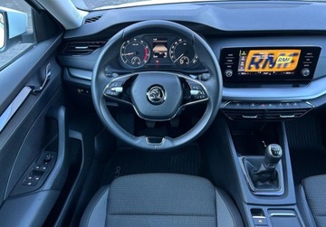 Skoda Octavia IV Kombi 1.0 TSI 110KM 2022 Skoda Octavia Ambition Pakiet Selection, FV 23, Kamera cofania, Tempomat,, zdjęcie 5