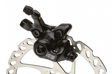 Hamulec mechaniczny MX-5 z tarczą V6 160mm NOWY