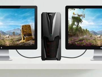 KABEL PRZEWÓD WIDEO DP 1.2 DISPLAYPORT DO DISPLAY PORT 4K 8K 60HZ 1M 100CM