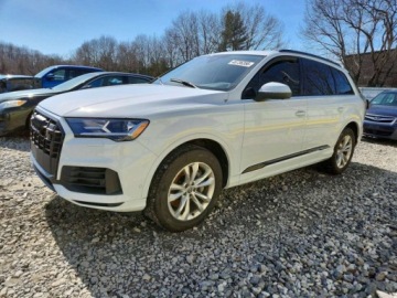 Audi Q7 II 2023 Audi Q7 2023 AUDI Q7 PREMIUM PLUS 3.0 Benzyna 335KM, zdjęcie 1