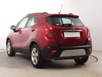 Opel Mokka I SUV 1.6 Ecotec 115KM 2014 Opel Mokka 1.6, Salon Polska, Klima, Klimatronic, zdjęcie 3