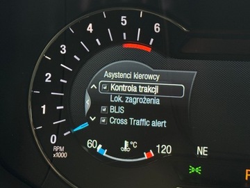 Ford Mondeo V Kombi Facelifting 2.0 EcoBlue 150KM 2020 Ford Mondeo Titanium / Ambiente / LED / 1 właścici, zdjęcie 22