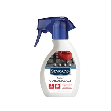 STARWAX SUPER ODTŁUSZCZACZ DO KUCHNI 250ML 43241