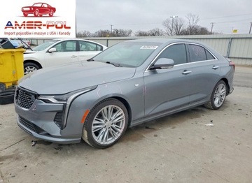 Cadillac 2021 Cadillac CT4 Premium Luxury 2021 2.0 Benzyna 237KM