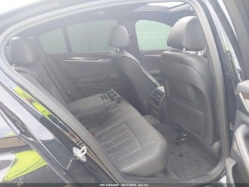 BMW Seria 5 G30-G31 2021 BMW Seria 5 2021 530I, od ubezpieczalni 2.0 Benzyna 248KM, zdjęcie 10