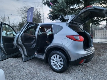Mazda CX-5 I SUV 2.0 SKYACTIV-G 165KM 2013 Mazda CX-5 2.0 165 KM I Właściciel 100%, zdjęcie 10