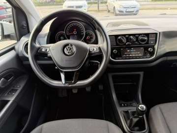 Volkswagen up! Hatchback 5d Facelifting 1.0 75KM 2018 Volkswagen Up! Tylko 14000km*Kamera*White up!, zdjęcie 14