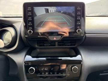 Toyota Yaris IV Hatchback 1.5 Hybrid Dynamic Force 116KM 2022 Toyota Yaris Cross Hybrid 1.5 Comfort Hybrid 1.5 C, zdjęcie 15