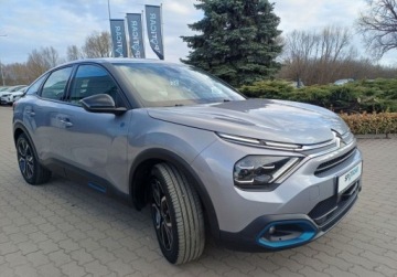 Citroen 2022 Citroen C4 52 e-C4 Feel Pack 136 KM EV50kWh AT I wl. GWARANCJA FV23, zdjęcie 2