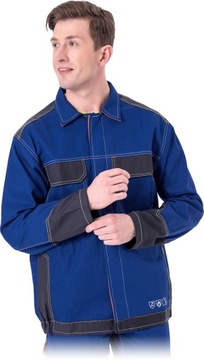 BLUZA SPAWALNICZA BAWEŁNIANA LH-SPECWELD-J M