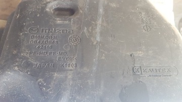 NÁDRŽ PALIVA MAZDA CX3 2.0 4X4 AWD