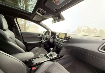 Kia Proceed Shooting Brake 1.4 T-GDI 140KM 2020 Kia ProCeed Kia ProCeed 1.4 T-GDI OPF GT LINE 1.4 Benzyna 140KM, zdjęcie 26