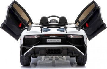Электрический автомобиль Lamborghini aventador 12V 2x45w Пилот