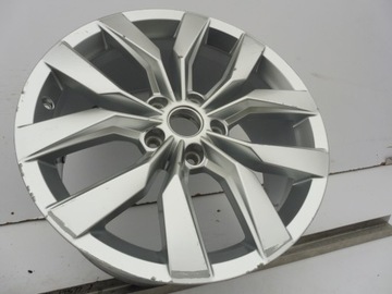 Felga pojedyncza Vw Touareg 7P6601025AD