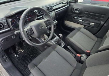Citroen C3 III Hatchback Facelifting 1.2 PureTech 83KM 2023 Citroen C3 1.2 83KM Shine - Salon PL Serwis ASO Gwarancja FV23 1.2 83KM, zdjęcie 12
