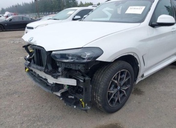 BMW X3 G01 2022 BMW X3 2022, 2.0L, 4x4, od ubezpieczalni, zdjęcie 10